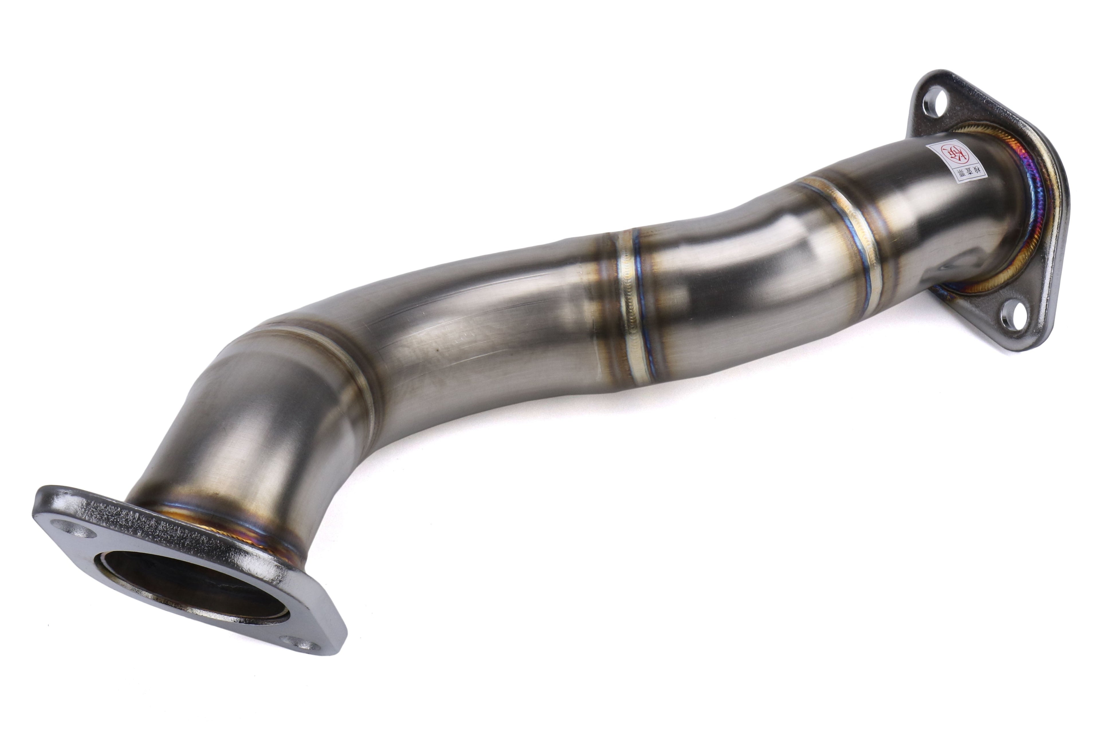 HKS Exhaust Joint Pipe - 2013-2016 Scion FR-S / 2013-2020 Subaru BRZ / 2017-2019 Toyota 86