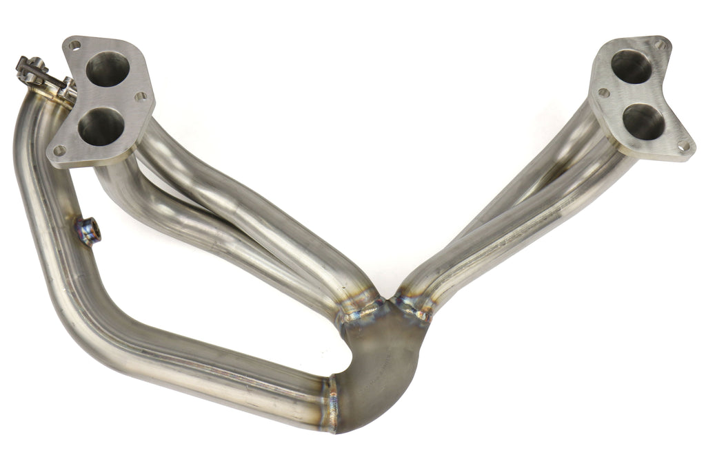 Killer B Motorsport 4-1 Holy Header - Subaru Models (inc. 2002-2014 WRX / 2004-2021 STI)