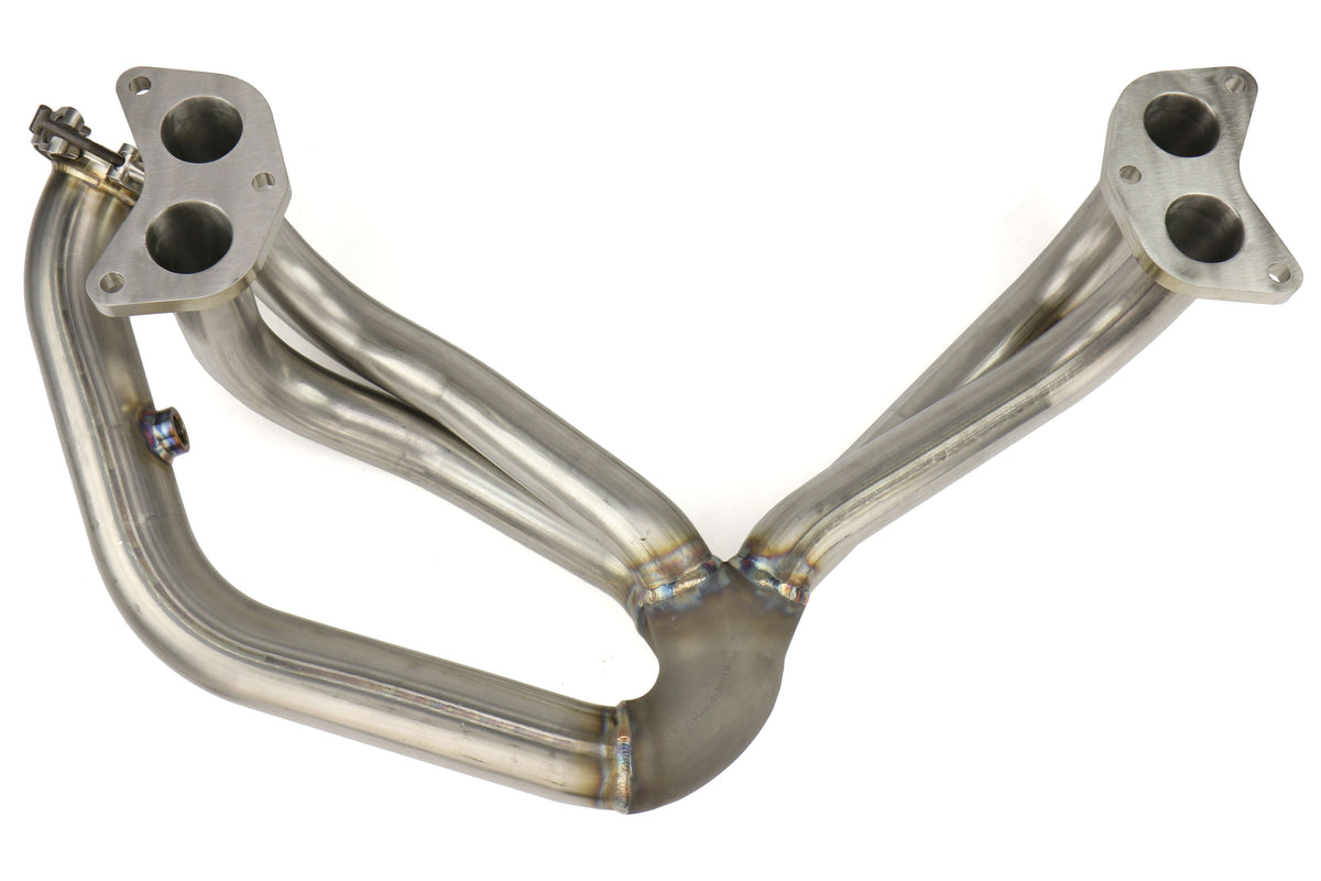 Killer B Motorsport 4-1 Holy Header - Subaru Models (inc. 2002-2014 WRX / 2004-2021 STI)