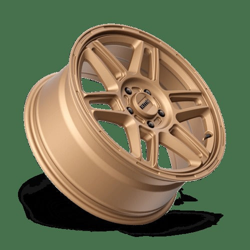 KM716 18X8 5X4.25 M-BRONZE 38MM