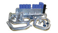 Turbo XS Replacement Hose and Clamp Set - Black - 2002-2007 WRX / 2004-2007 STi