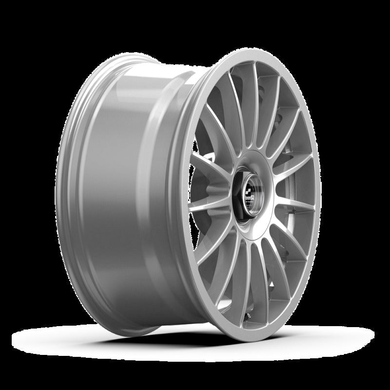 fifteen52 Podium 19x8.5 / 5x114.3 BP / 35mm ET / 73.1mm CB / 6.14in BS / Speed Silver Wheel