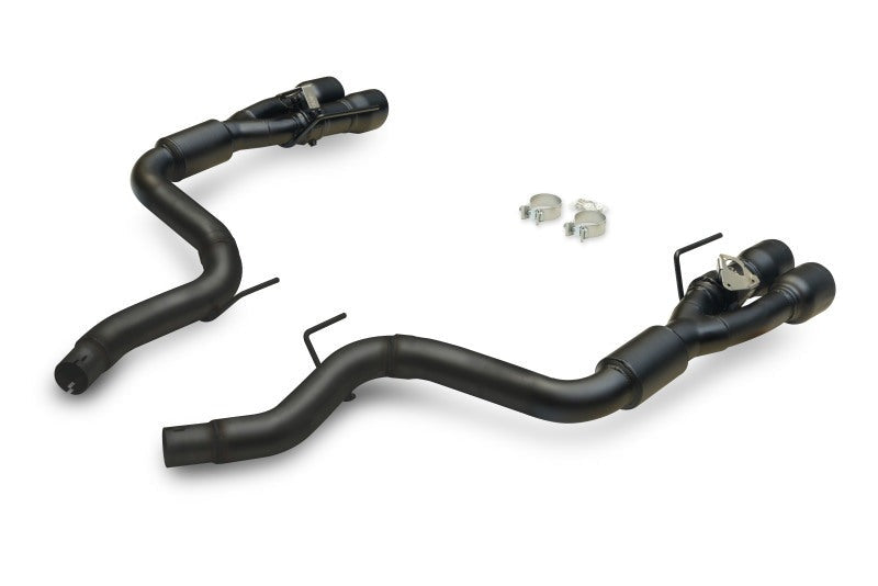 Flowmaster 24-25 Mustang 2.3l/5.0L Outlaw-Axle-Back-W/VALVES Exhaust System
