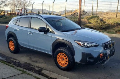 Flatout Suspension GR LITE Coilovers - 2018-2023 Subaru Crosstrek