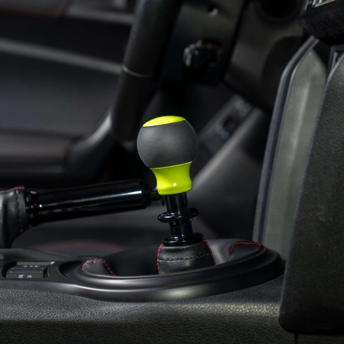 Billetworkz “Fusion” Weighted Shift Knob - BRZ / FR-S / 86 2013-2021 (6-Speed)