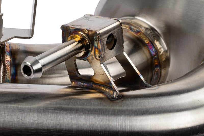 APR 18-22 Audi TT RS (8S) Catback Exhaust System