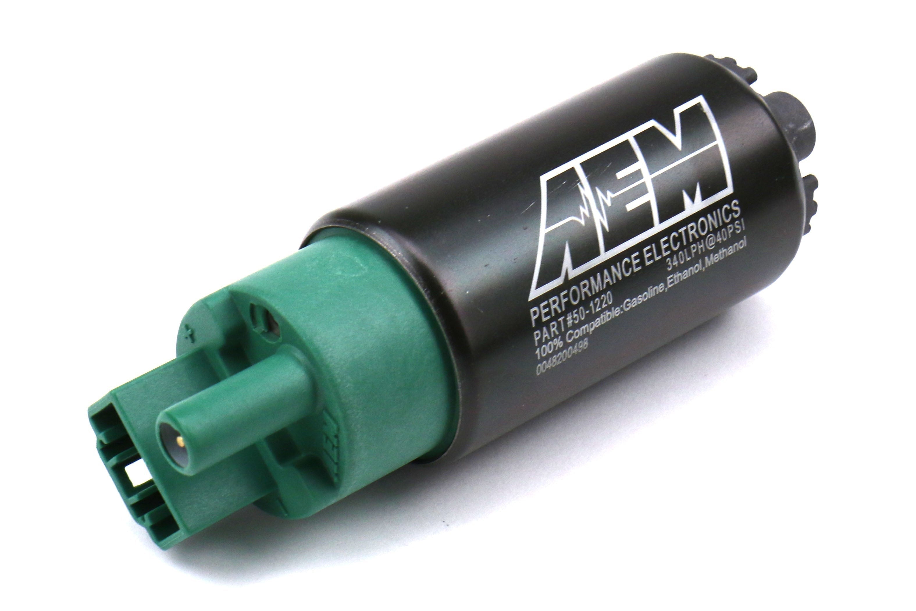 AEM 340LPH 65mm Fuel Pump Kit w/o Mounting Hooks - Ethanol Compatible (ALREADY EXISTS)