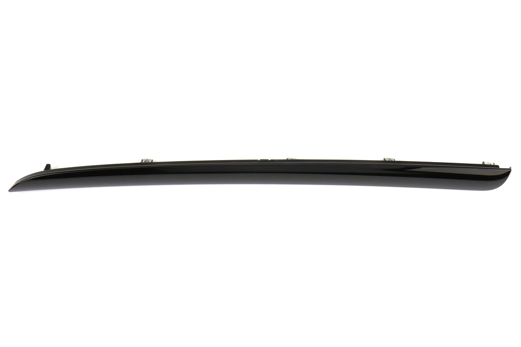 Subaru STI Type RA Piano Black Dash Trim (Passenger) - 2015-2021 Subaru WRX / STI