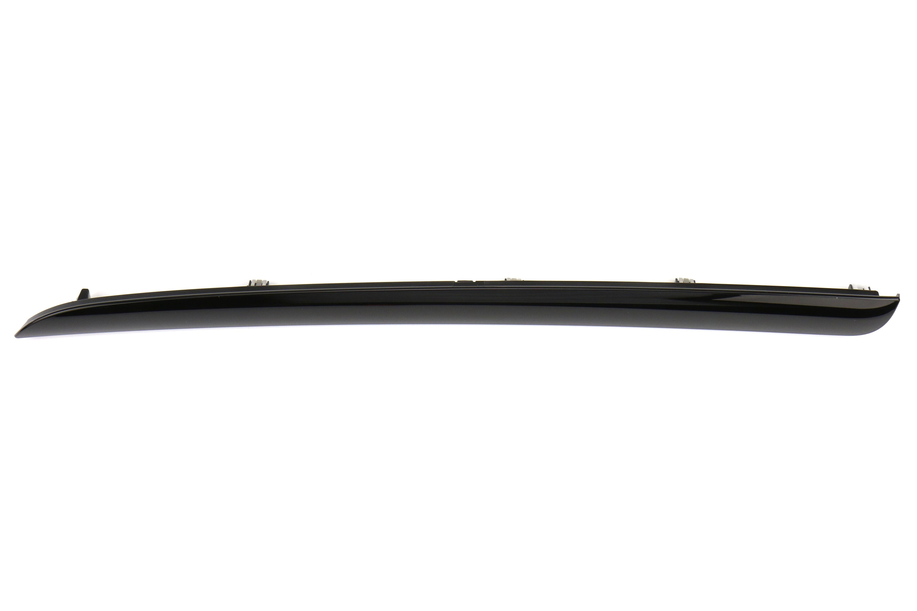 Subaru STI Type RA Piano Black Dash Trim (Passenger) - 2015-2021 Subaru WRX / STI