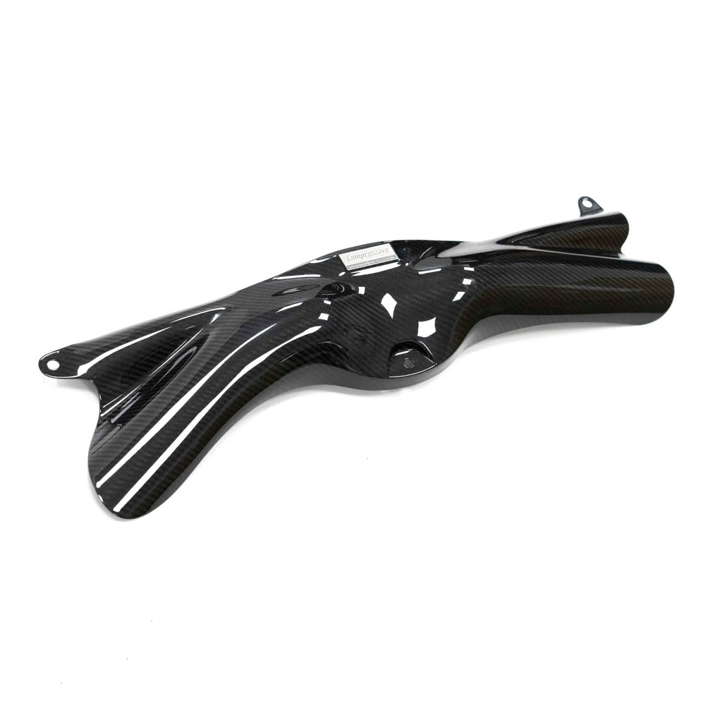 Compressive Tuning EngineArt Carbon Fiber Manifold Cover - 2022-2026 Subaru WRX