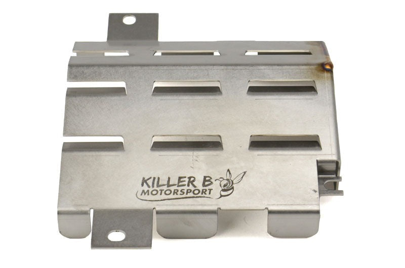 02-14 WRX / 04-21 STI Killer B Motorsports High Flow Ultimate Oil Pickup Baffle Combo