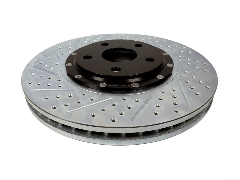 Baer Brakes 10-15 Chevy Camaro SS Eradispeed+ Front SDZ 2-Piece Performance Brake Rotors
