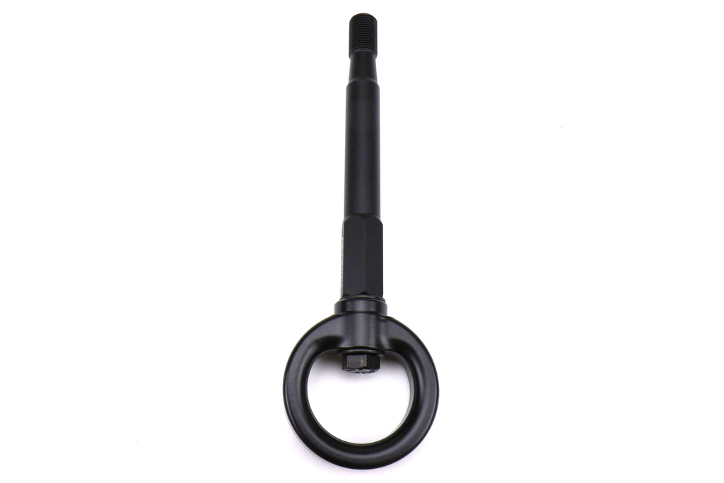 PERRIN Performance Rear Tow Hook Kit Black - 2015-2021 Subaru WRX / STI