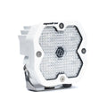 Baja Designs Squadron 2.0 Sport LED Work/Scene - White Housing