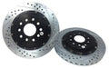 Baer Brakes 88-96 Chevrolet Corvette Eradispeed+ Front SDZ 2-Piece Performance Brake Rotors