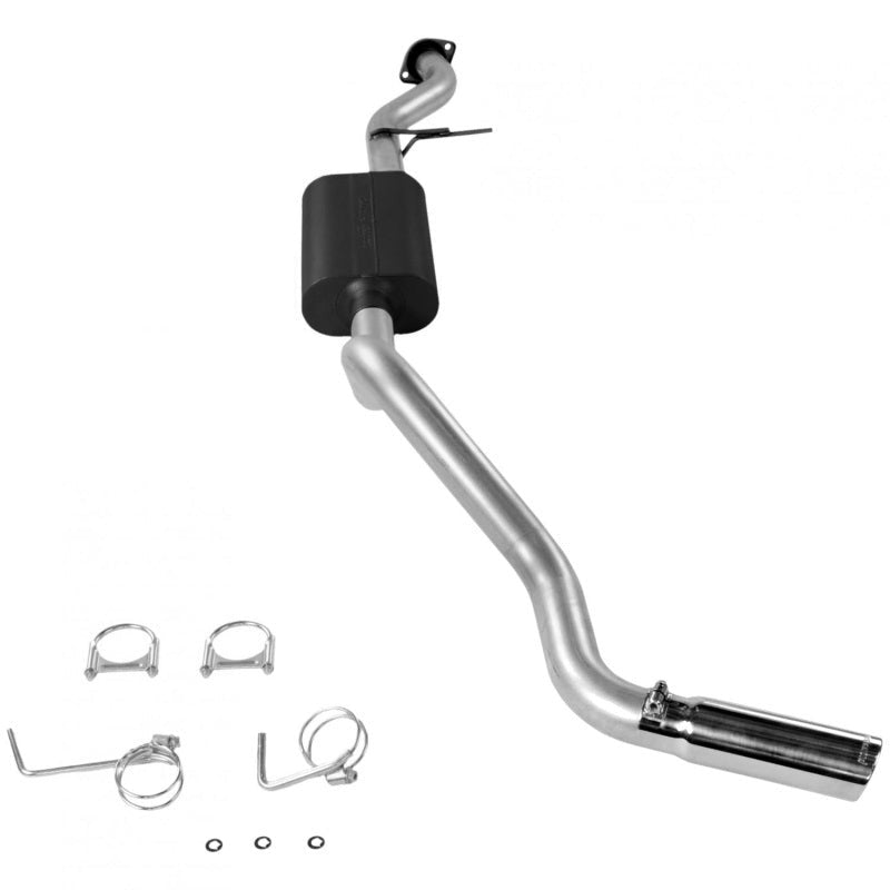 Flowmaster 99-06 GM C/K1500 SCB Force II Cat-Back Exhaust System