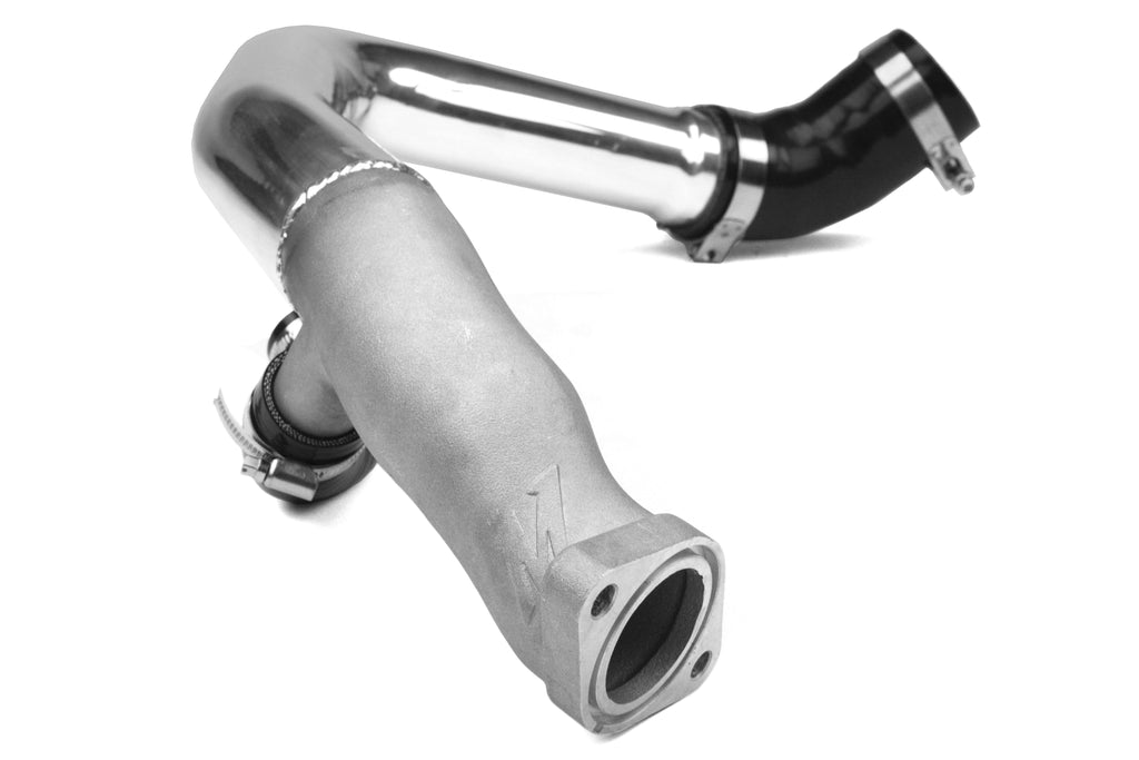 Mishimoto Charge Pipe Kit Hot Side - 2015-2021 Subaru WRX