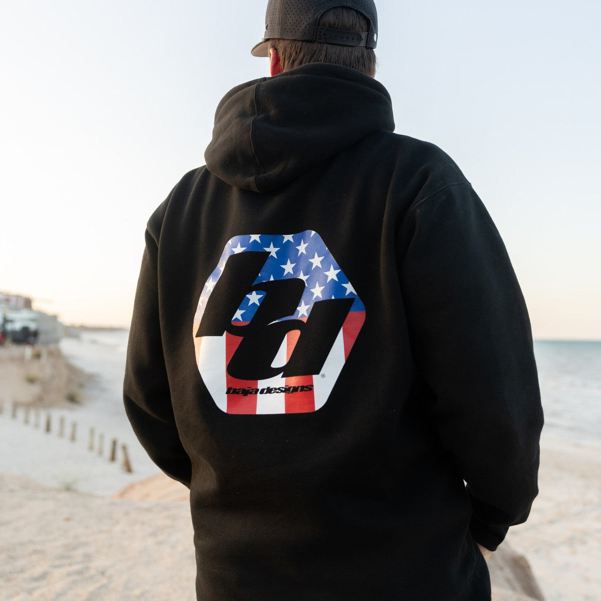 Baja Designs Freedom Hoody