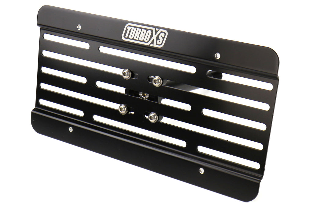 TurboXS TowTag License Plate Relocation Kit - Scion FR-S 2013-2016 / Subaru BRZ 2013+ / Toyota 86 2017+