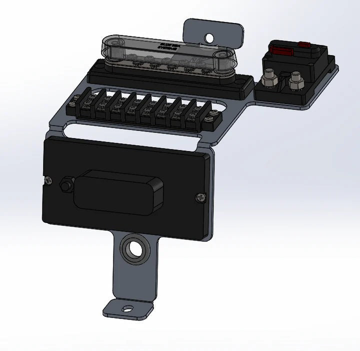 2022+ Toyota Tundra Switch Pro PowerTray Battery Mount With Install Kit