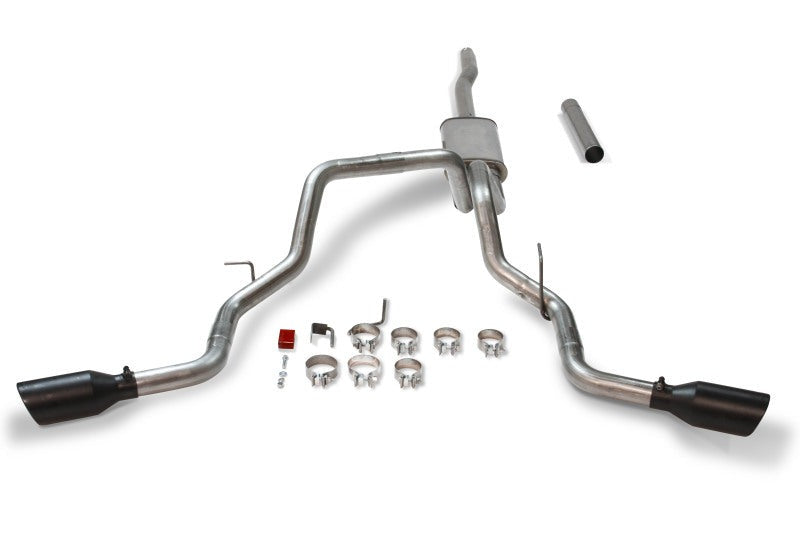 Flowmaster 04-08 Ford F-150 V8 FlowFX Cat-Back Exhaust System