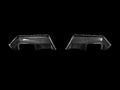 Akrapovic Rear Carbon Fiber Diffuser High Gloss for 2024+ BMW M5 (G90) - DI-BM/CA/11/G