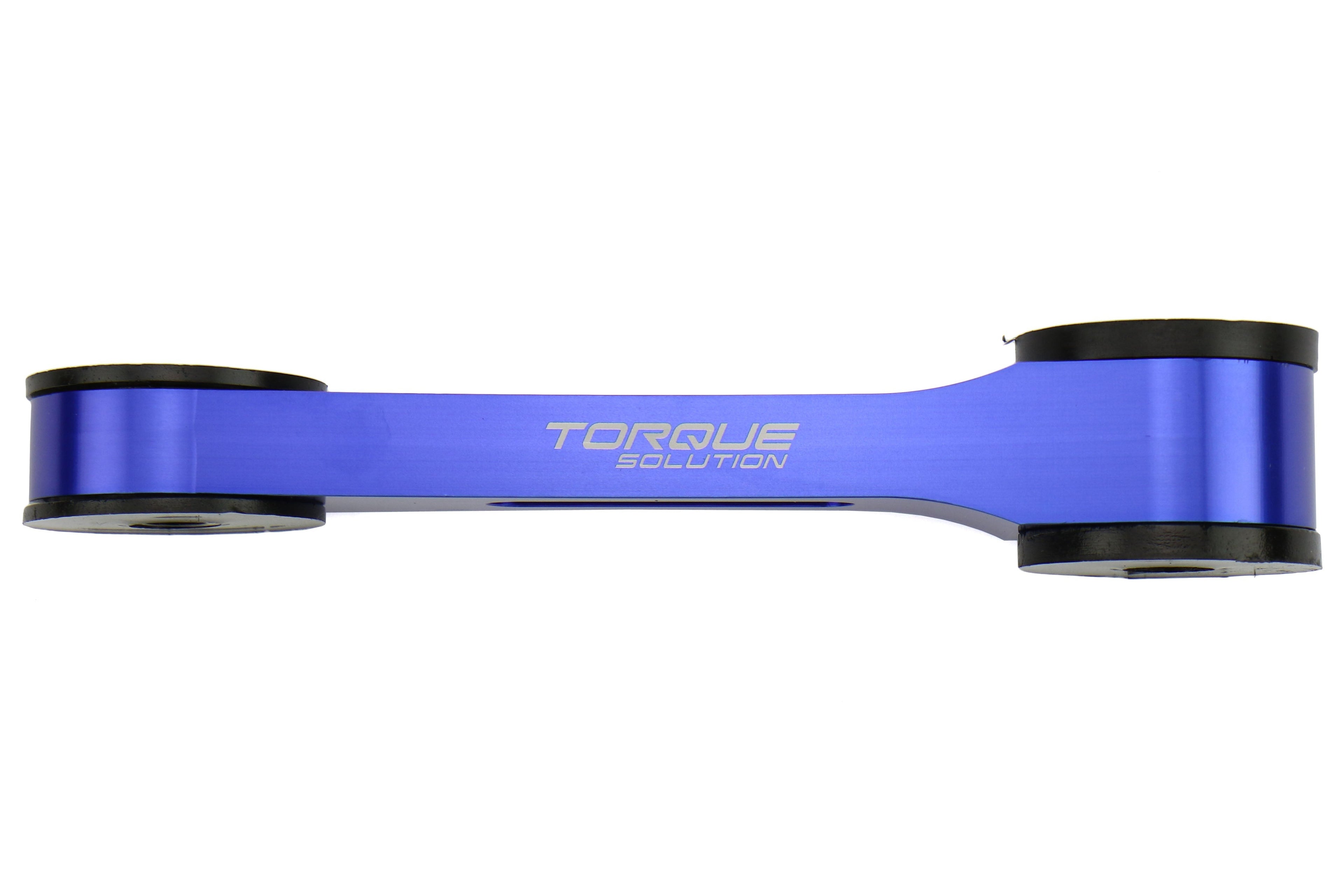Torque Solution Pitch Stop Mount Blue - Subaru Models (inc. 2002+ WRX/STI)