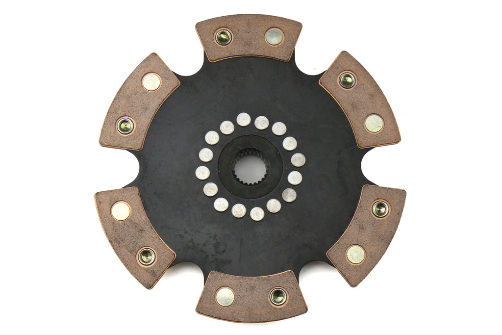 ACT Heavy Duty Solid 6-Puck Disc Clutch Kit Prolite Flywheel Included - 2013-2021 Scion FR-S / Subaru BRZ / Toyota 86