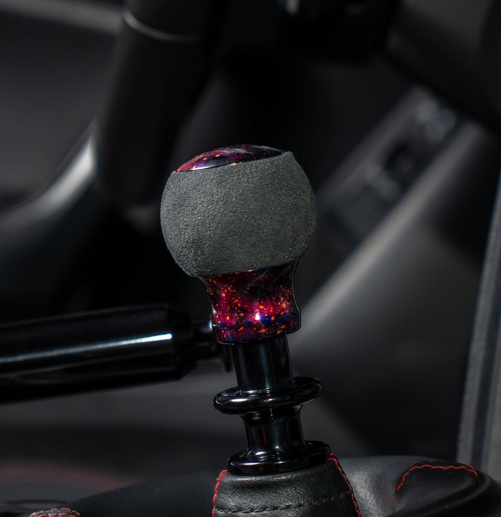 Billetworkz “Fusion” Weighted Shift Knob - BRZ / FR-S / 86 2013-2021 (6-Speed)