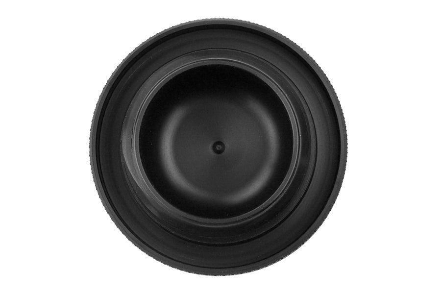 Perrin Performance Oil Fill Cap - Black - 2002-2026 Subaru Impreza / WRX / STI / 2013-2026 Subaru Crosstrek / BRZ / Scion FR-S / Toyota GR86