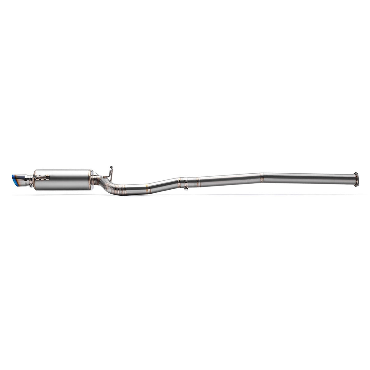 COBB Tuning Titanium Cat-Back Exhaust - Subaru Models (inc. 2002-2007 WRX / 2004-2007 STI)