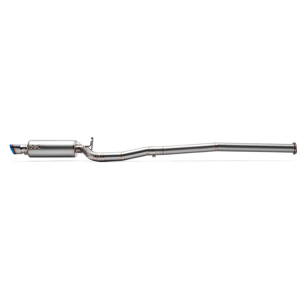 COBB Tuning Titanium Cat-Back Exhaust - Subaru Models (inc. 2002-2007 WRX / 2004-2007 STI)