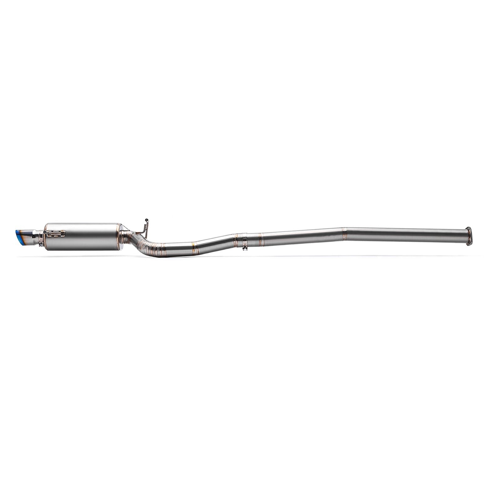 COBB Tuning Titanium Cat-Back Exhaust - Subaru Models (inc. 2002-2007 WRX / 2004-2007 STI)