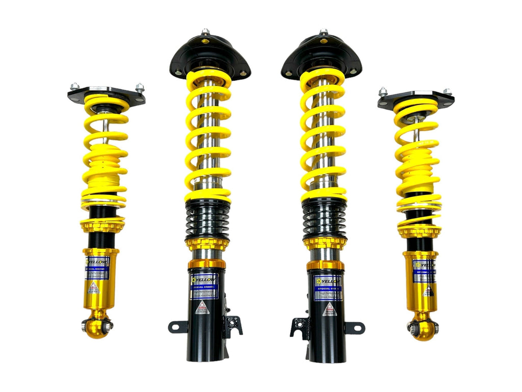 Dynamic Pro Gravel Rally Coilovers - Subaru Crosstrek 2018-2023 (GT)