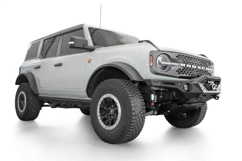 Addictive Desert Designs 21-23 Ford Bronco Krawler Front Bumper