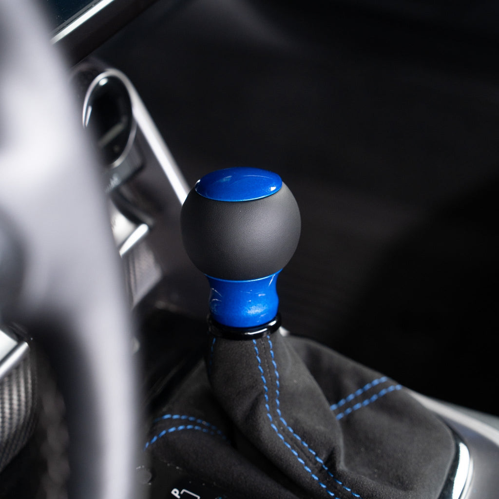 Billetworkz "Fusion" Automatic Shifter - BRZ / FR-S / 86 2013-2021 and 2022+ BRZ / GR86