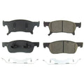 Power Stop Z17 Evolution Ceramic Brake Pads w/Hardware - Front - 2019-2023 Subaru Ascent