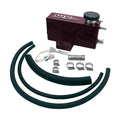 Wehrli 01-07 GM Duramax LB7/LLY/LBZ Twin Turbo Style Coolant Tank - RAW