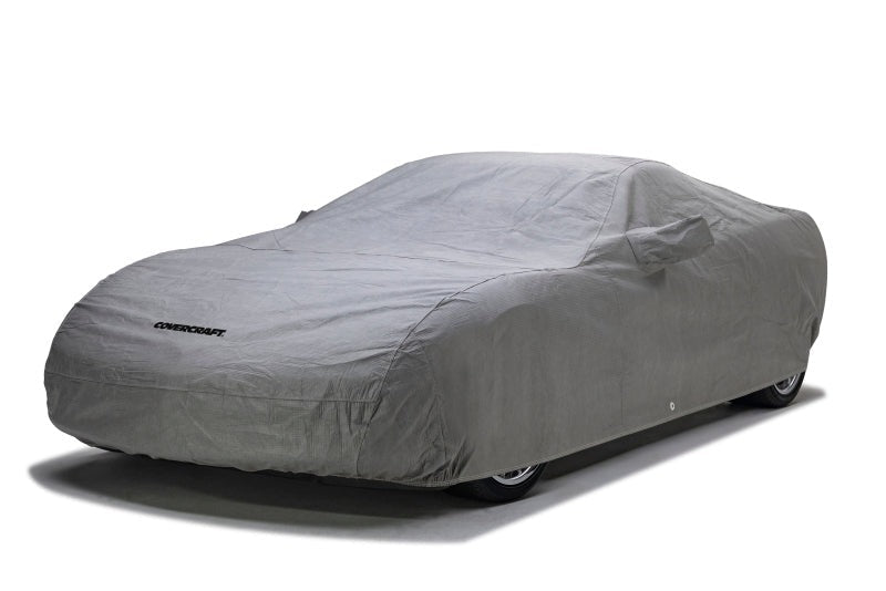 Covercraft 27 Kia Telluride Custom 5-Layer Indoor Car Cover - Gray