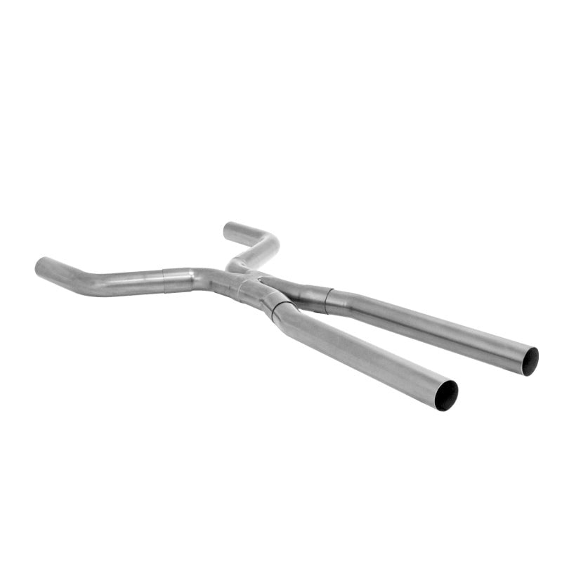 Flowmaster 3in. SS Scavenger X-Pipe Kit