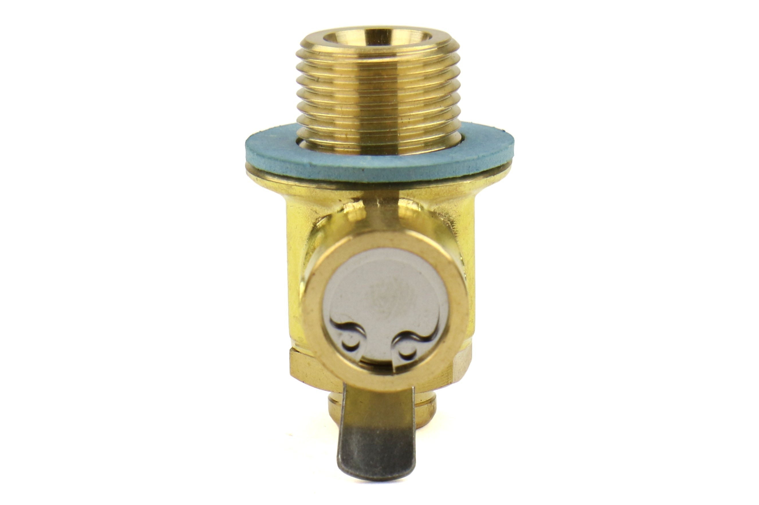 Fumoto M20-1.5 Valve W/Short Nipple and Lever Clip - Subaru EJ Models (inc. 2002-2014 WRX / STI / 1998-2010 Forester)