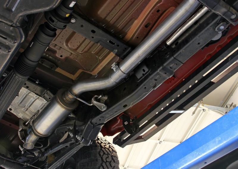Flowmaster Flow FX Extreme Cat-Back Exhaust for 2020+ Jeep Gladiator JT - 717969