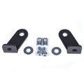 Light Brackets for Prinsu Roof Rack Fits 40"-43" Light Bars
