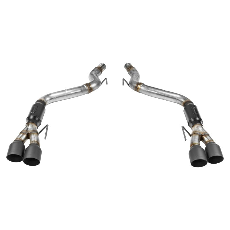 Flowmaster 18-23 Mustang 5.0L Outlaw Axle-Back Exhaust System (No Valves)
