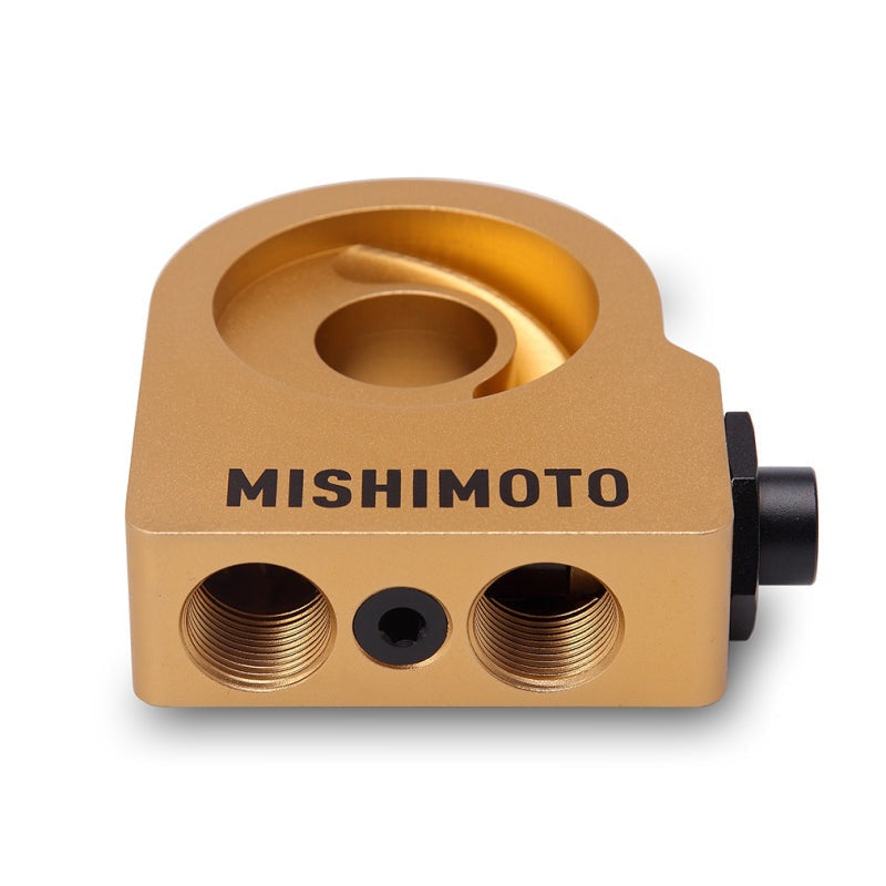 Mishimoto Thermostatic Oil Cooler Kit - Silver - 2022-2026 Subaru WRX