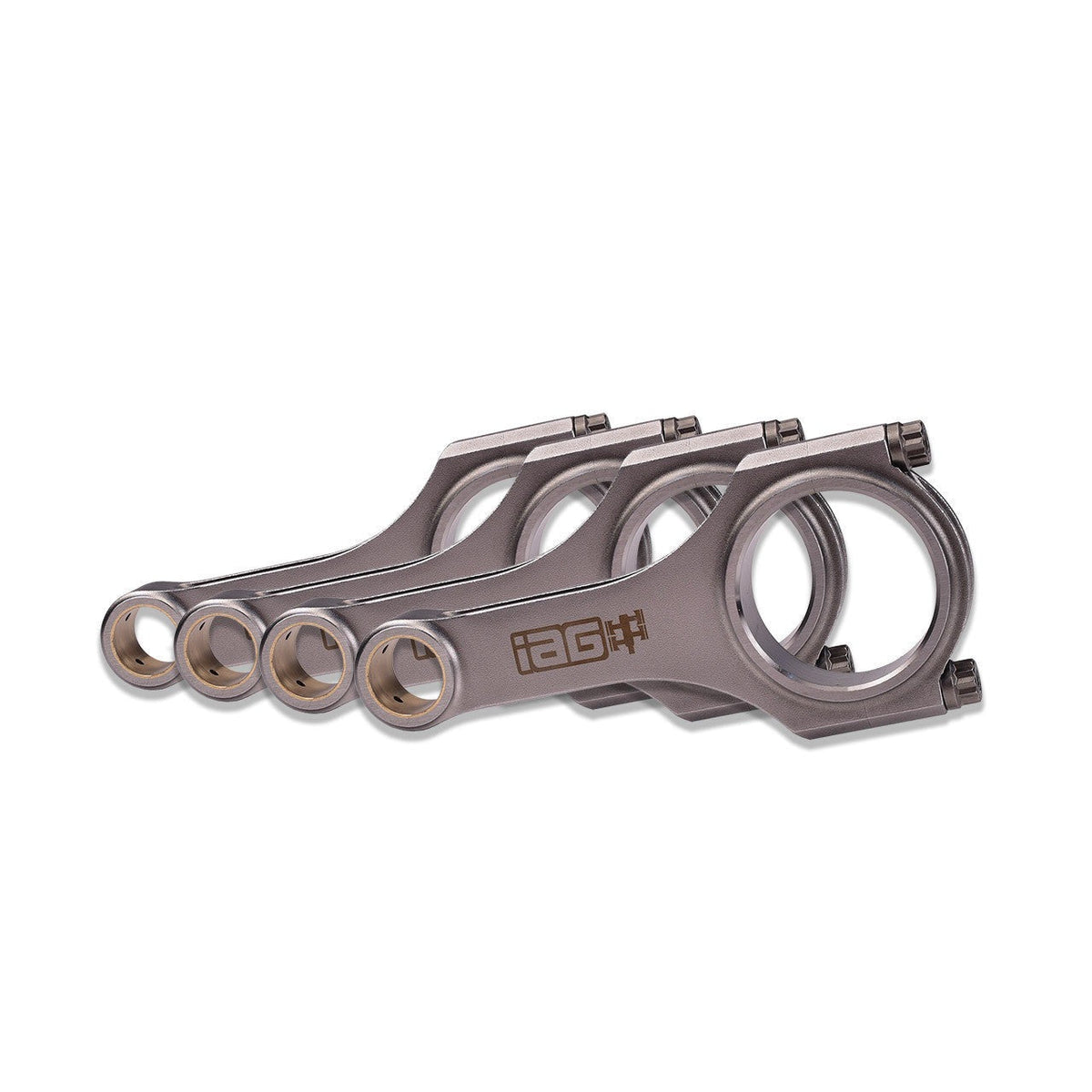IAG 750 Closed Deck Long Block Engine w/ IAG 750 Heads for 02-14 WRX, 04-21 STI, 04-13 FXT, 05-09 LGT