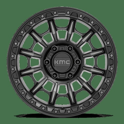 KM547 17X9 5X150 S-BLK GTCC 00MM