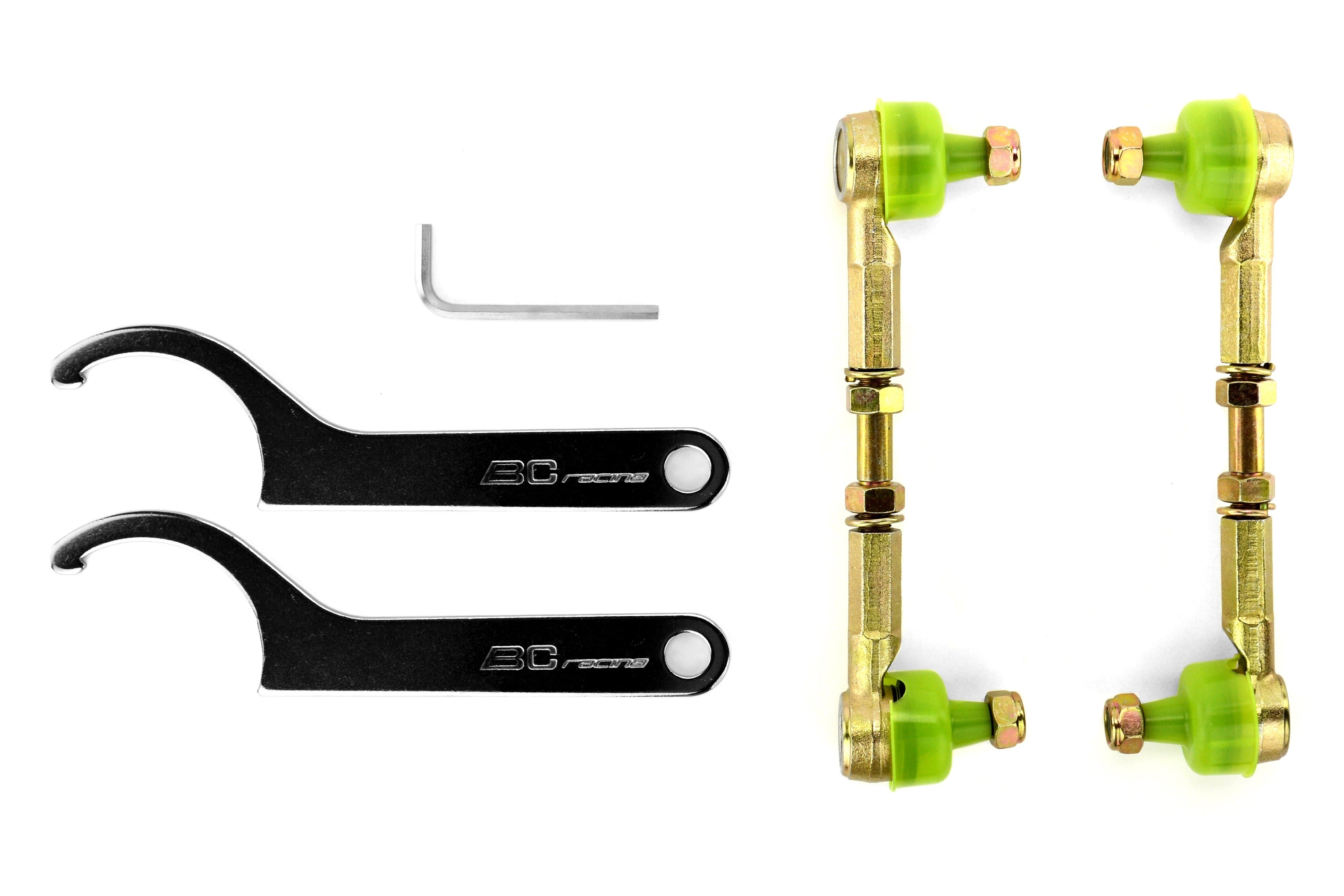 BC Racing BR Series Coilovers - 2013-2016 Scion FR-S / 2013-2021 Subaru BRZ / 2017-2020 Toyota 86