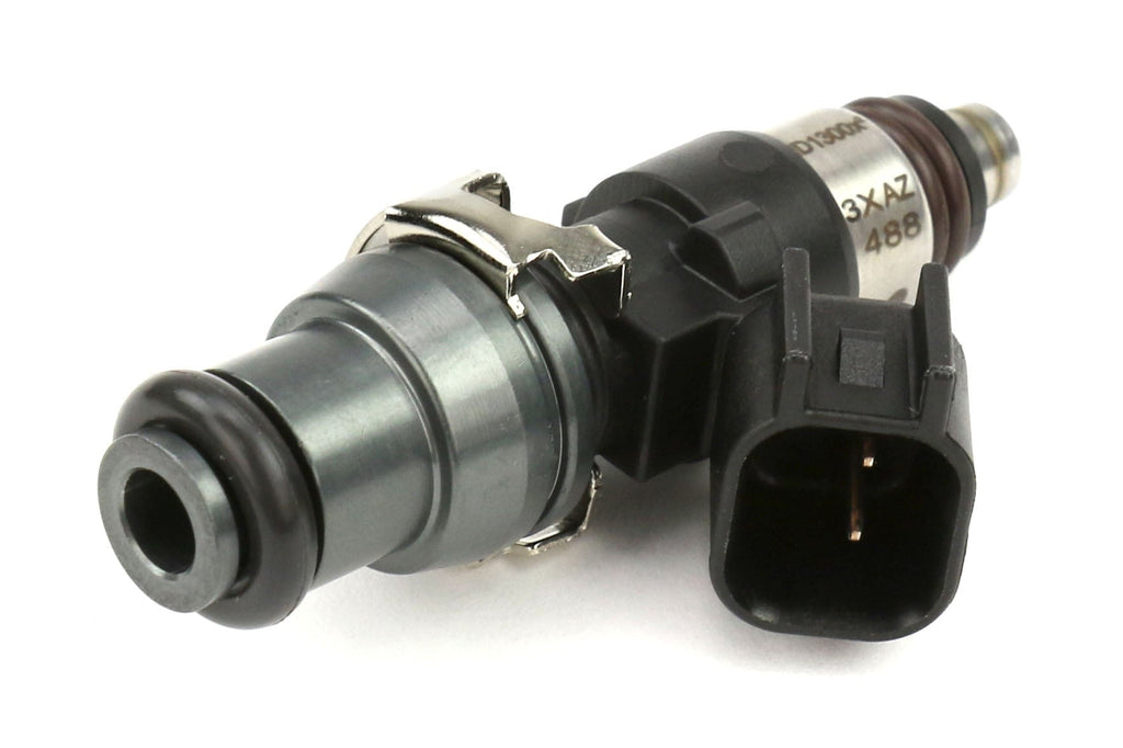 Injector Dynamics Fuel Injectors 1300cc w/ Top Feed Fuel Rails - 2004-2006 Subaru STI / 2005-2006 Legacy GT