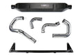 Mishimoto Front Mount Intercooler Kit Black - 2015-2021 Subaru WRX